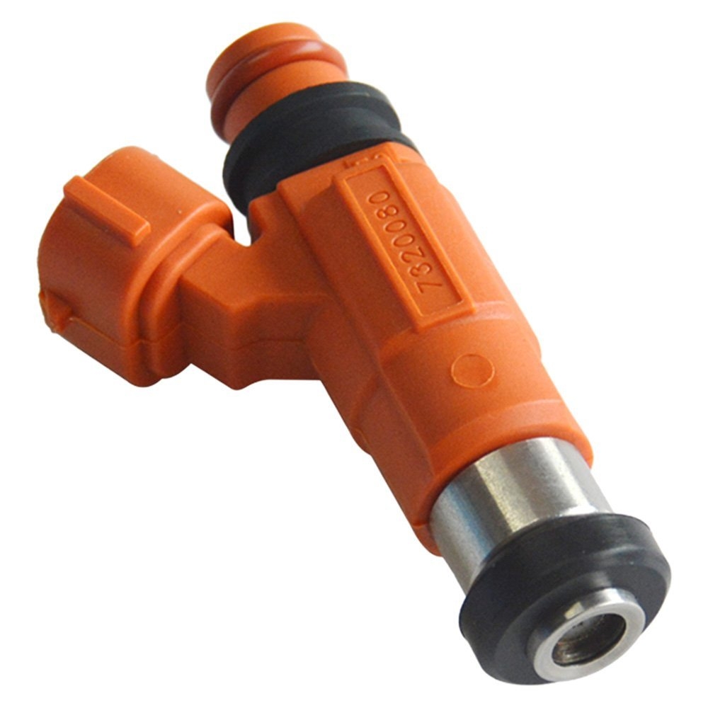 SUNCHEV 68V-13761-00-00 Yamaha Fuel Injector - F115JA/F115LA/F115XA/LF115XA Outboard Engines 2011-2014