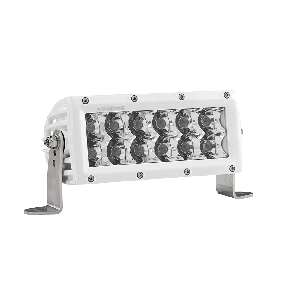 Rigid E-Series Pro 6in Spotlight White