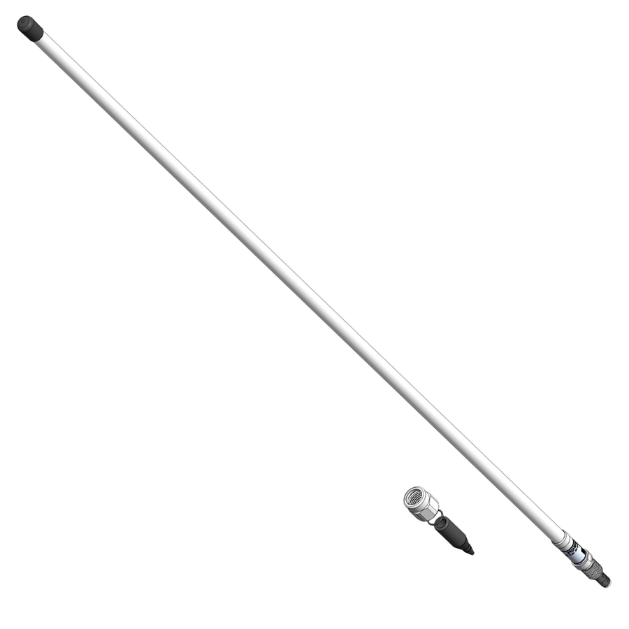 AC Antennas UHF/VHF2 Combo UHF 410-440MHZ and VHF146-162.5MHz includes N240F