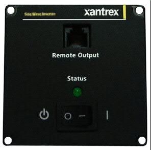 Xantrex PS1000/1800 Remote Panel Interface