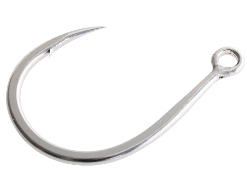 BKK Lone Diablo Inline Single Hook