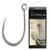 BKK Lone Diablo Inline Single Hook 5/0 Qty 4