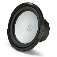 Kicker KM Marine 10in Subwoofer 4 Ohm 175W Thumbnail Kicker KM Marine 10in Subwoofer 4 Ohm 175W