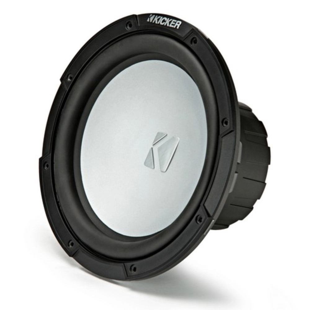 Kicker KM Marine 10in Subwoofer 4 Ohm 175W Kicker KM Marine 10in Subwoofer 4 Ohm 175W