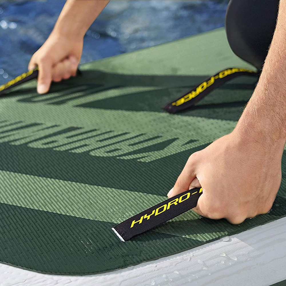 Hydro-Force Kahawai Inflatable Stand Up Paddle Board Package 10ft 2in - Ex Display