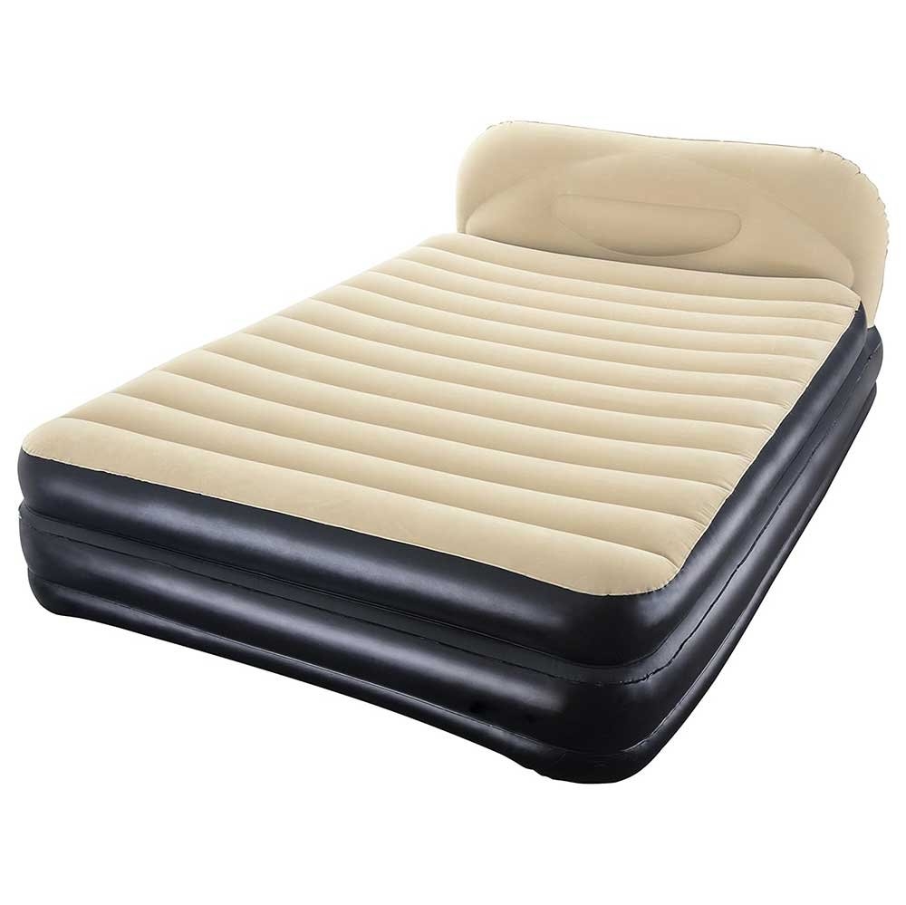 Bestway Cornerstone Queen Airbed with Built-in AC Pump