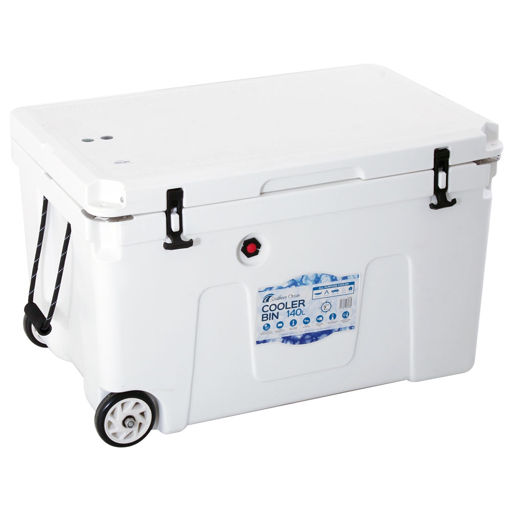 Southern Ocean Chilly Bin Cooler 140L
