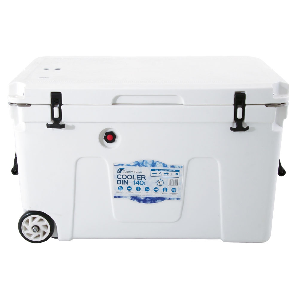 Southern Ocean Chilly Bin Cooler 140L