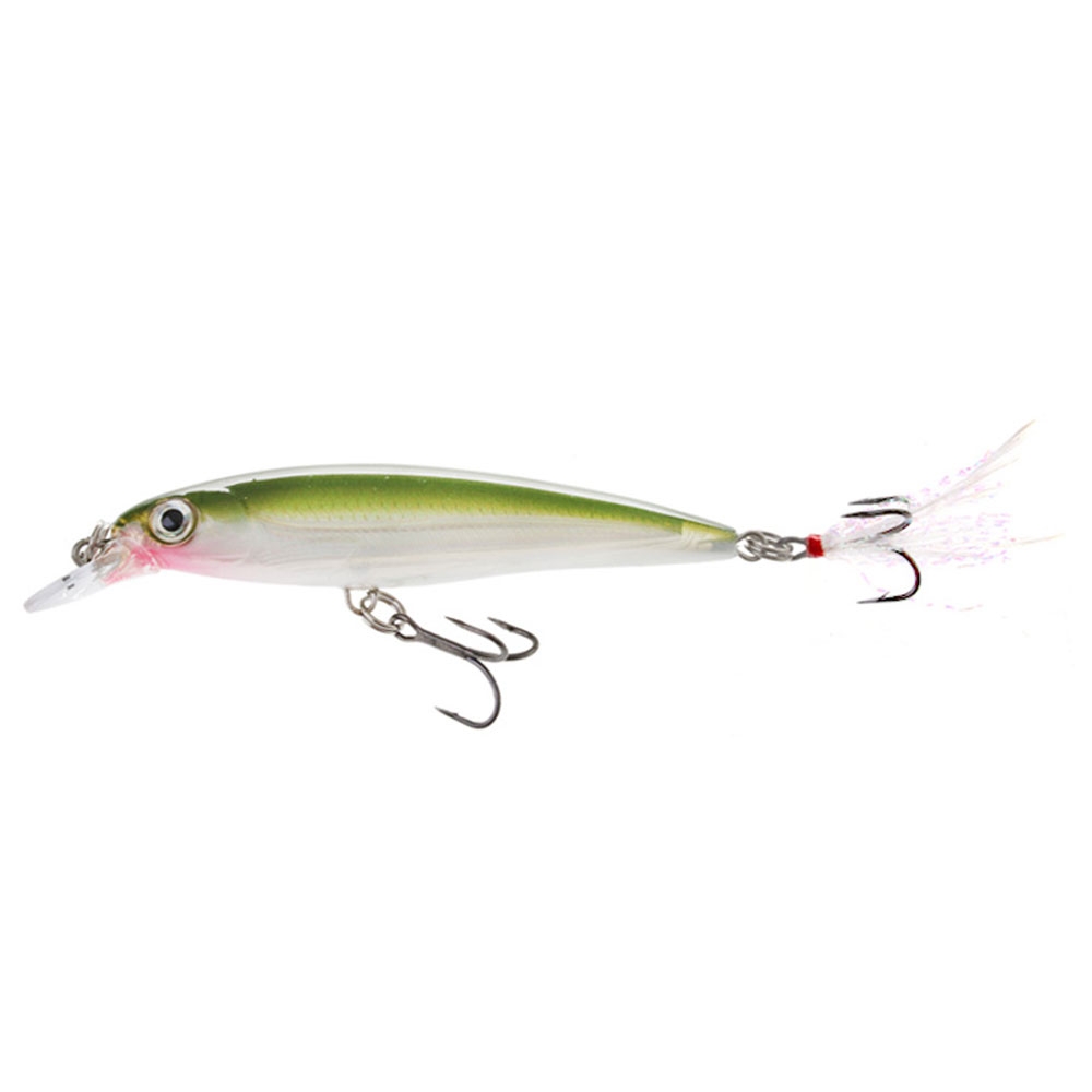 Rapala X-Rap XR08 Xtreme Action Slashbait Lure 8cm Olive Green
