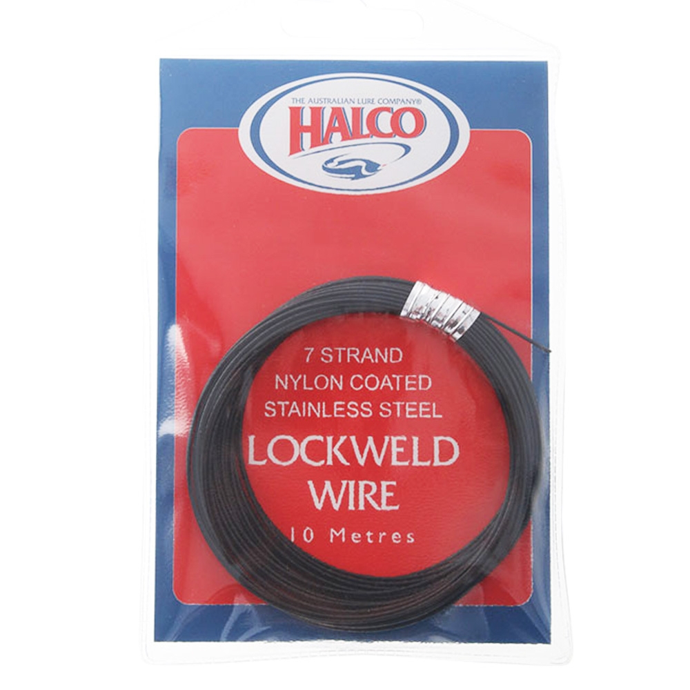 Halco Lockweld Wire 10m