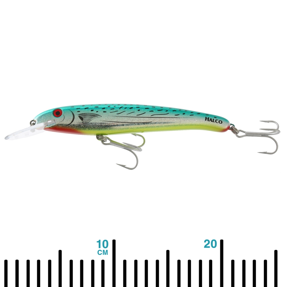 Halco Laser Pro 190 Trolling Lure 185mm 47g