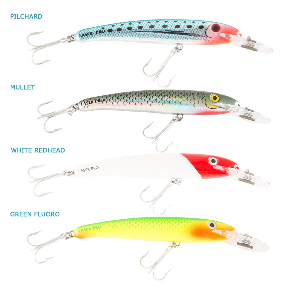 Halco Laser Pro 120 Trolling Lure 118mm 20g