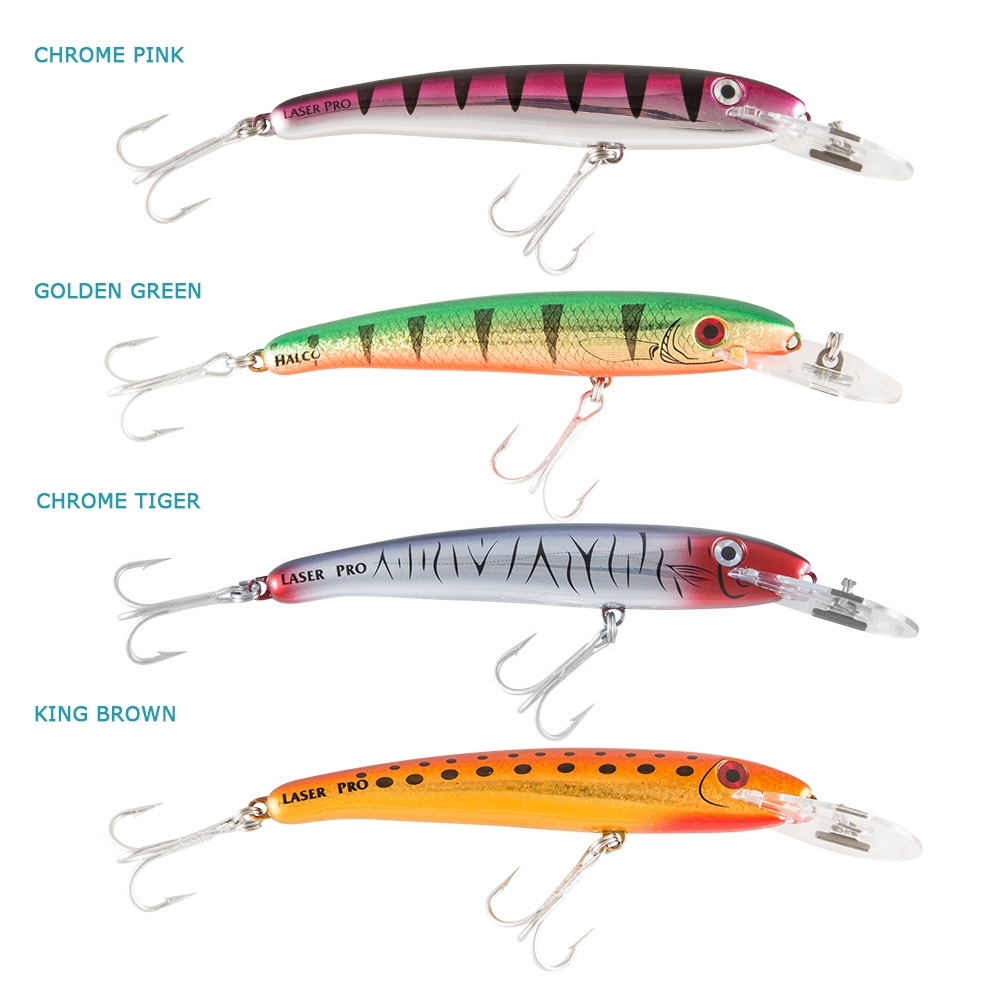 Halco Laser Pro 120 Trolling Lure 118mm 20g