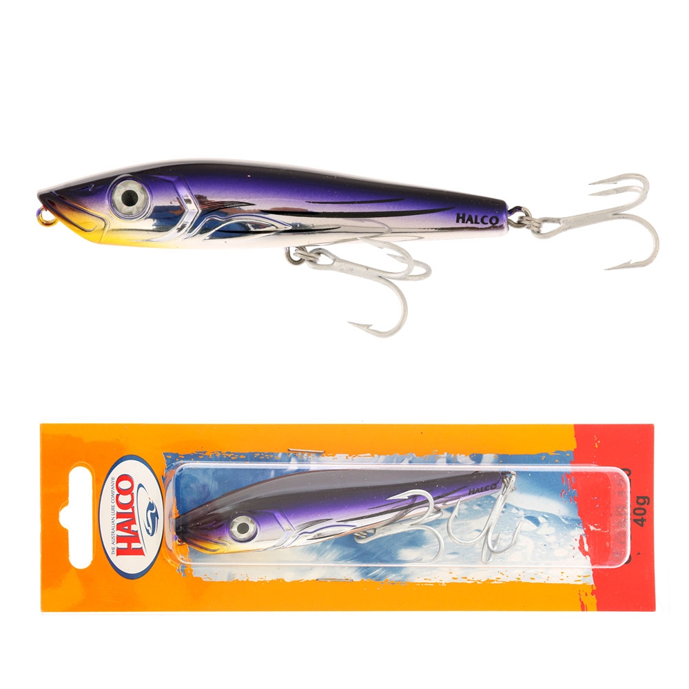 Halco C-Gar Stickbait 120mm 40g Stripey