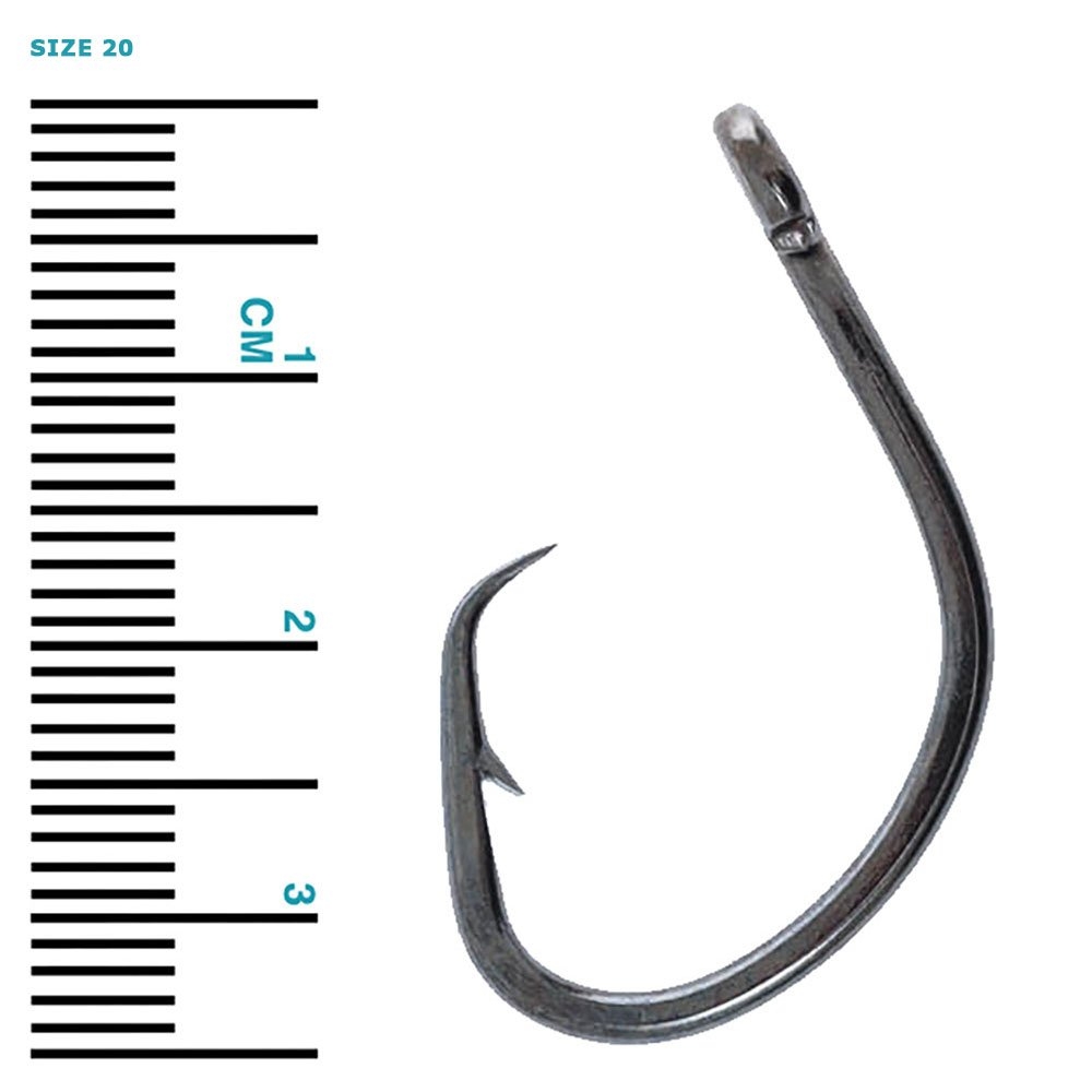 Nacsan Super Mutsu Hooks Bulk Pack