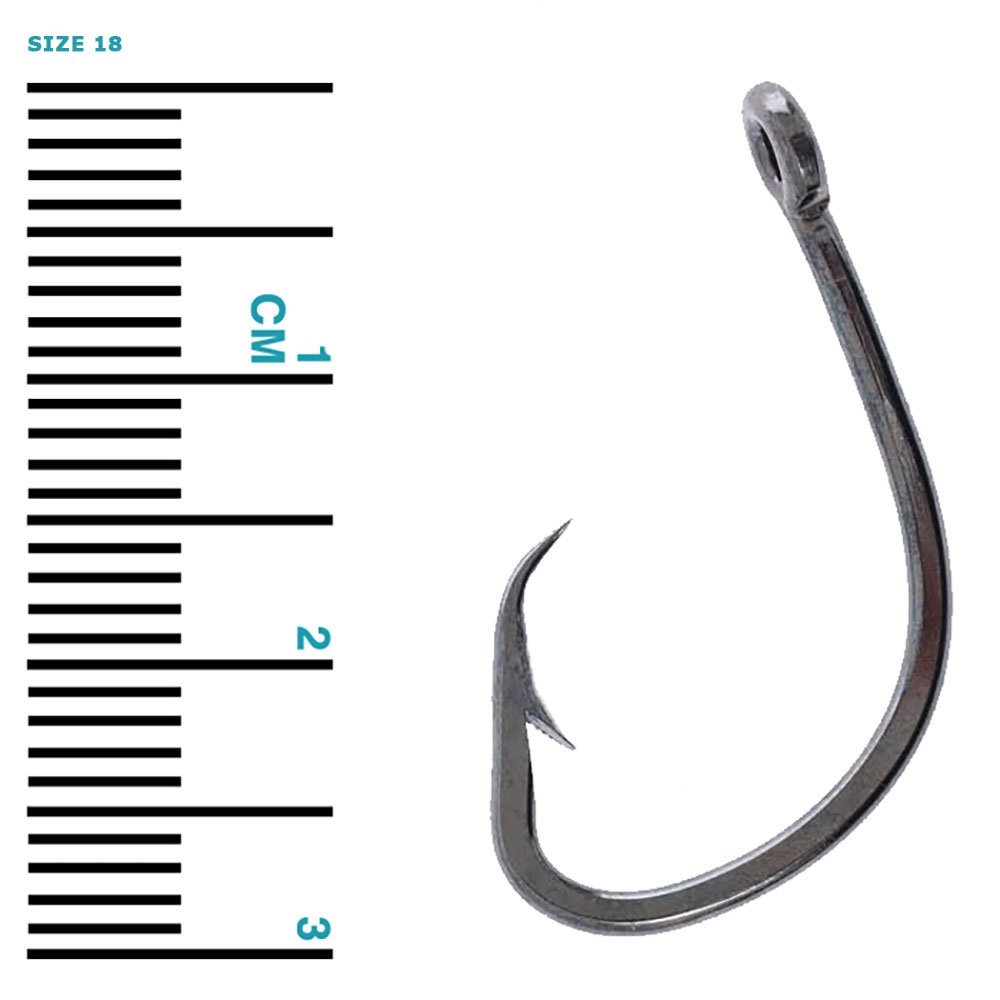 Nacsan Super Mutsu Hooks Bulk Pack
