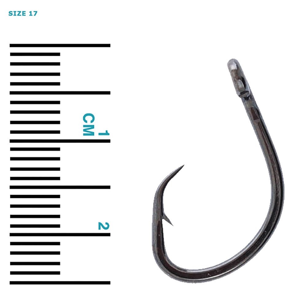 Nacsan Super Mutsu Hooks Bulk Pack