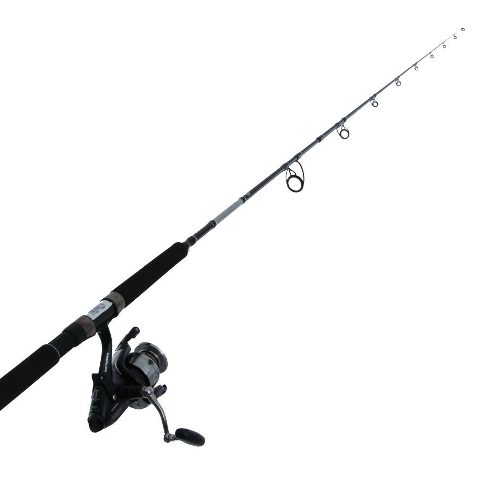 Shimano Baitrunner 4000 OC Catana Strayline Combo 7ft 3in 6-8kg 2pc