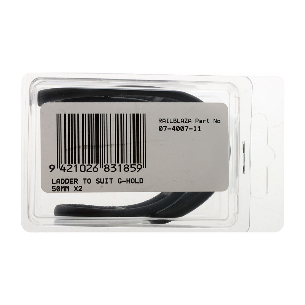 RAILBLAZA Replacement Ladder Strap suits G-Hold 50mm Qty 2