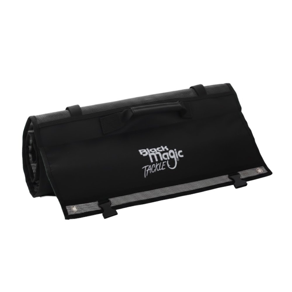 Black Magic 6 Pocket Lure Wrap