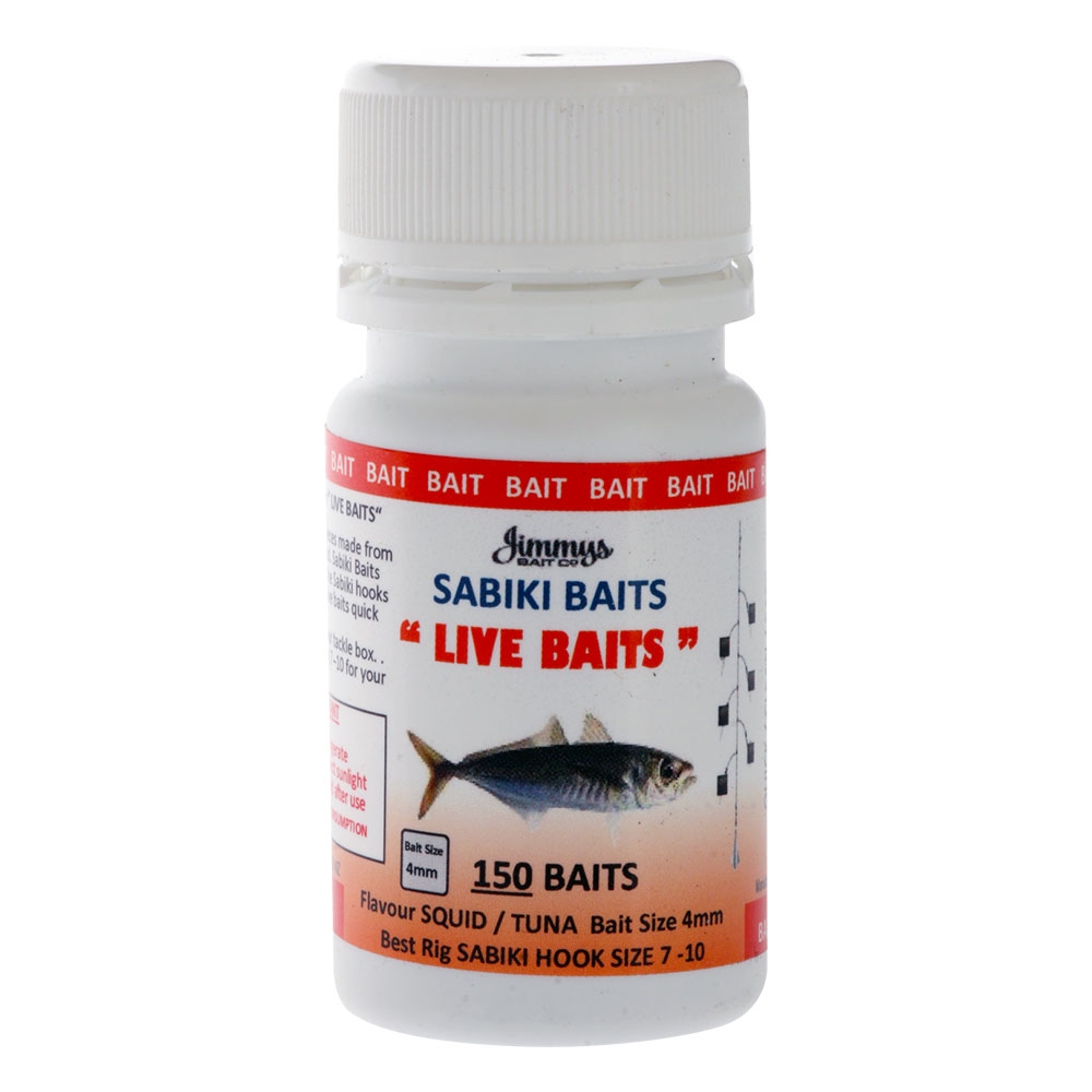 Jimmys Sabiki Baits