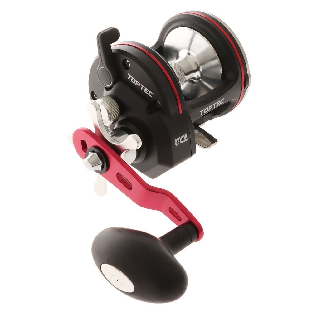 TiCA Toptec SWA10R Shimano Backbone Boat Combo 7ft 10kg 1pc
