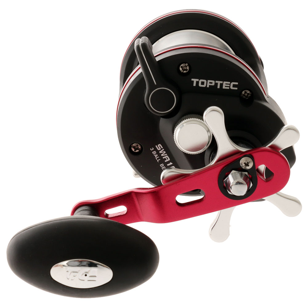 TiCA Toptec Oxean Trigger OH Boat Combo 7ft 6-15kg 1pc