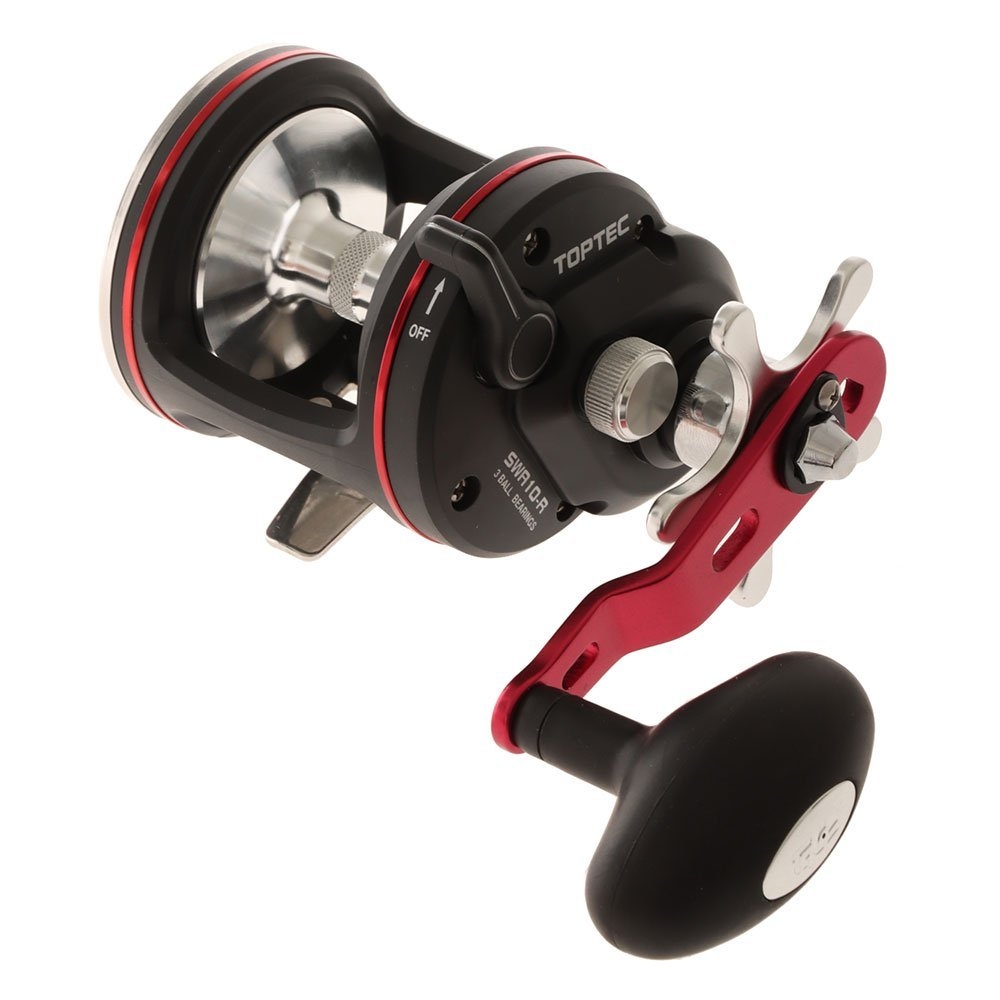 TiCA Toptec SWA10R Shimano Backbone Boat Combo 7ft 10kg 1pc