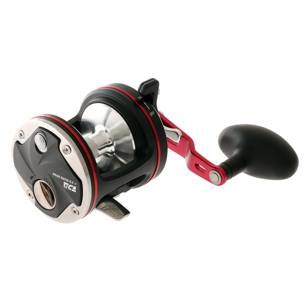 TiCA Toptec Oxean Trigger OH Boat Combo 7ft 6-15kg 1pc