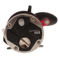 TiCA Toptec SWA10R Overhead Boat Reel Thumbnail TiCA Toptec SWA10R Overhead Boat Reel