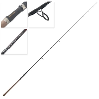 TiCA New Graphite Spin Rod 7ft 0.5-3kg 2pc Thumbnail TiCA New Graphite Spin Rod 7ft 0.5-3kg 2pc