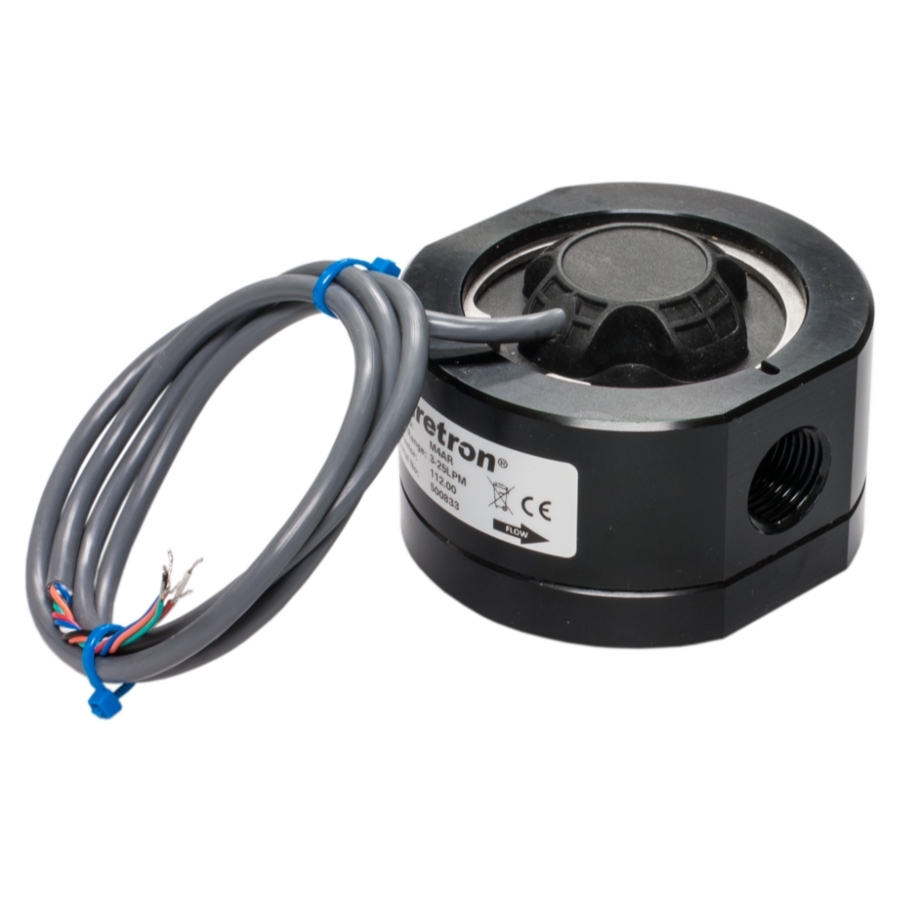 Maretron Fuel Flow Sensor 180-1500 LPH (47.6-396 GPH)