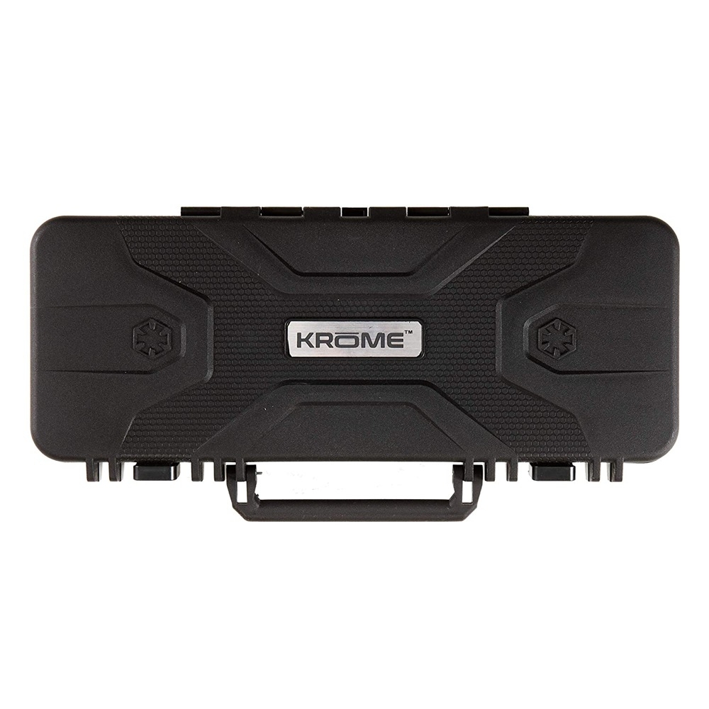 Allen Cleaning Kit Krome Premium Shotgun Kit