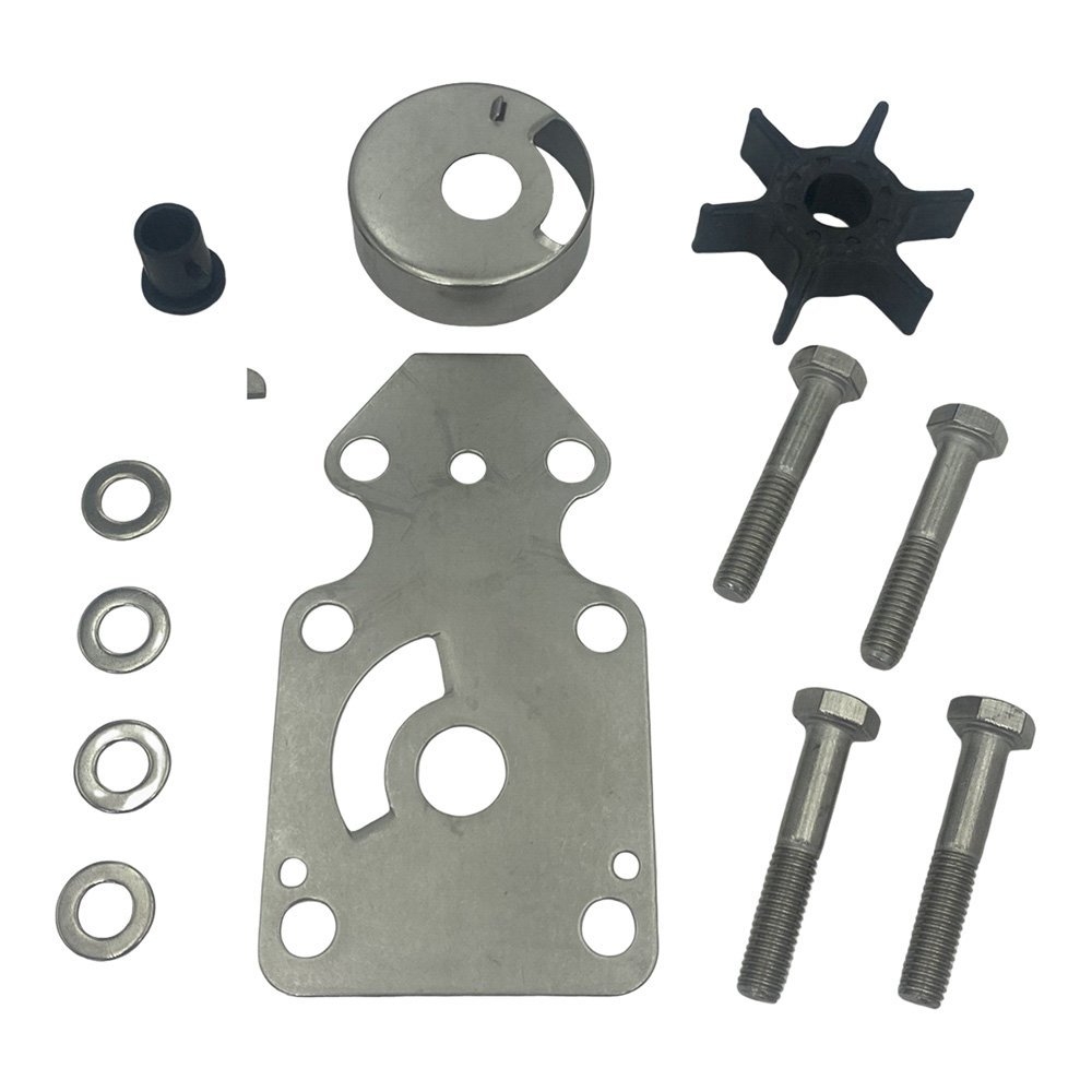 SUNCHEV Water Pump Repair Kit 63V-W0078-01 for Yamaha Outboard 9.9HP-15HP