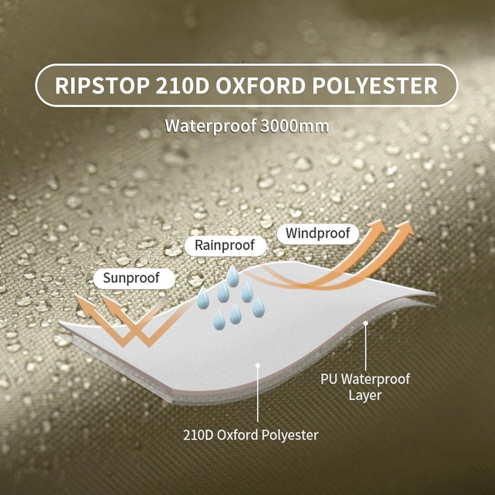 Naturehike Cape 12.9 Instant Up 8P Tent