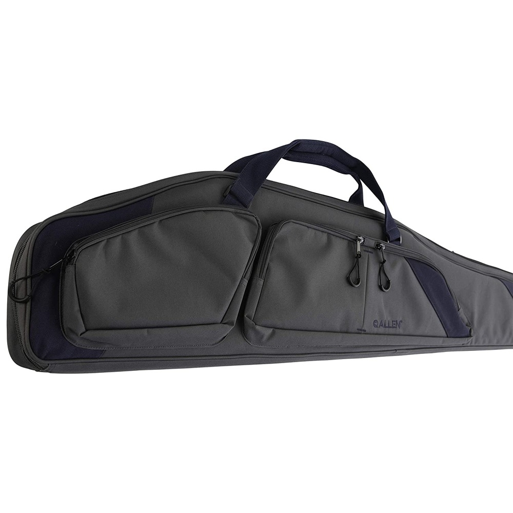 Allen Kenosha Rifle Case 50in Grey/Indigo