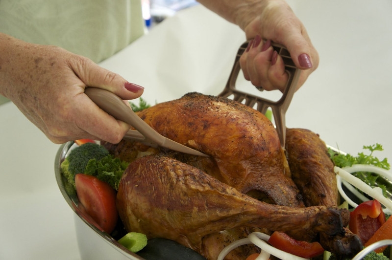 Camerons Man Claws Meat Handler Forks