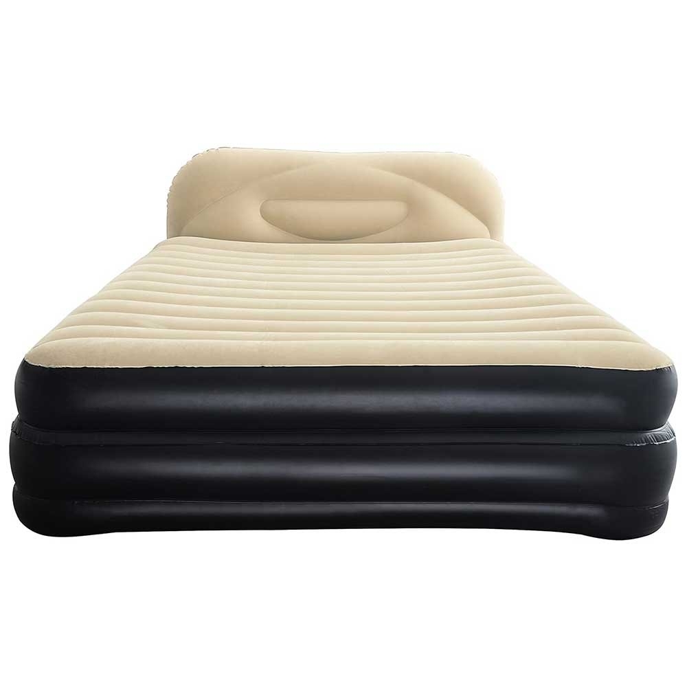 Bestway Cornerstone Queen Airbed with Built-in AC Pump