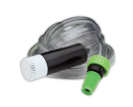 Rule 200 Portable Pump Kit 12v 12LPM Black