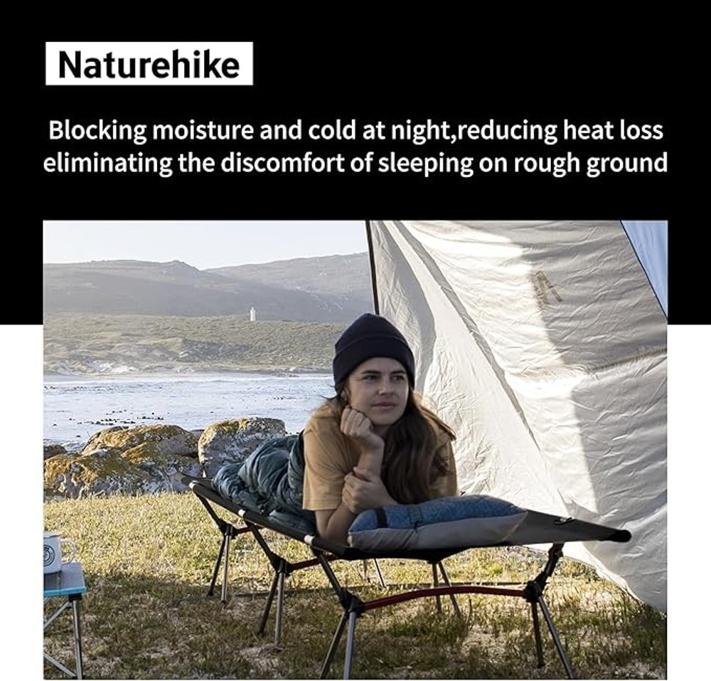 Naturehike Universal Cotton Sleeping Pad for Camp Bed