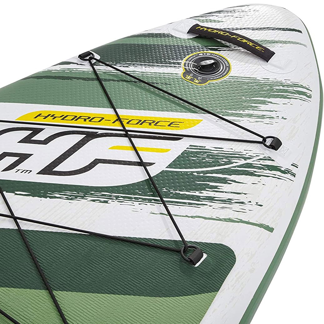 Hydro-Force Kahawai Inflatable Stand Up Paddle Board Package 10ft 2in - Ex Display