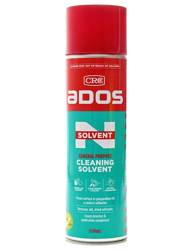 ADOS Solvent N Multi-Purpose Cleaner Aerosol 550ml