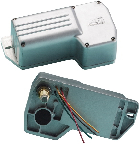 Marinco 12V 2.5 Waterproof Wiper Motor with A 2.5inch Shaft and 80 Degree Sweep