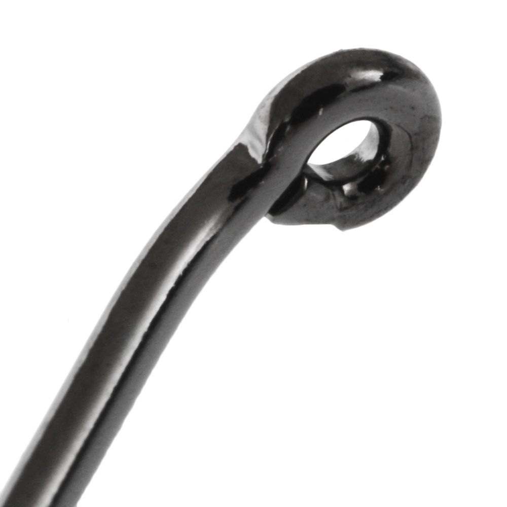 Owner Mutu Light Wire Tournament Circle Hooks Bulk Pack 2/0 Qty 34