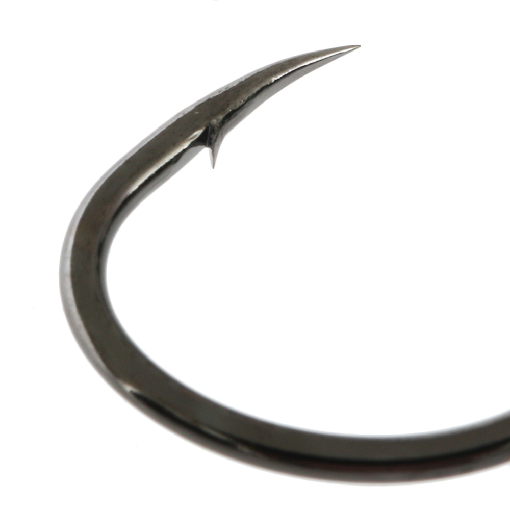 Owner Mutu Light Wire Tournament Circle Hooks Bulk Pack 4/0 Qty 28