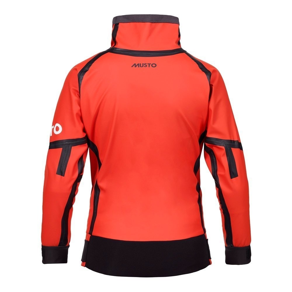 Musto Junior Championship Aqua Top 2.0 Oxy Fire Medium