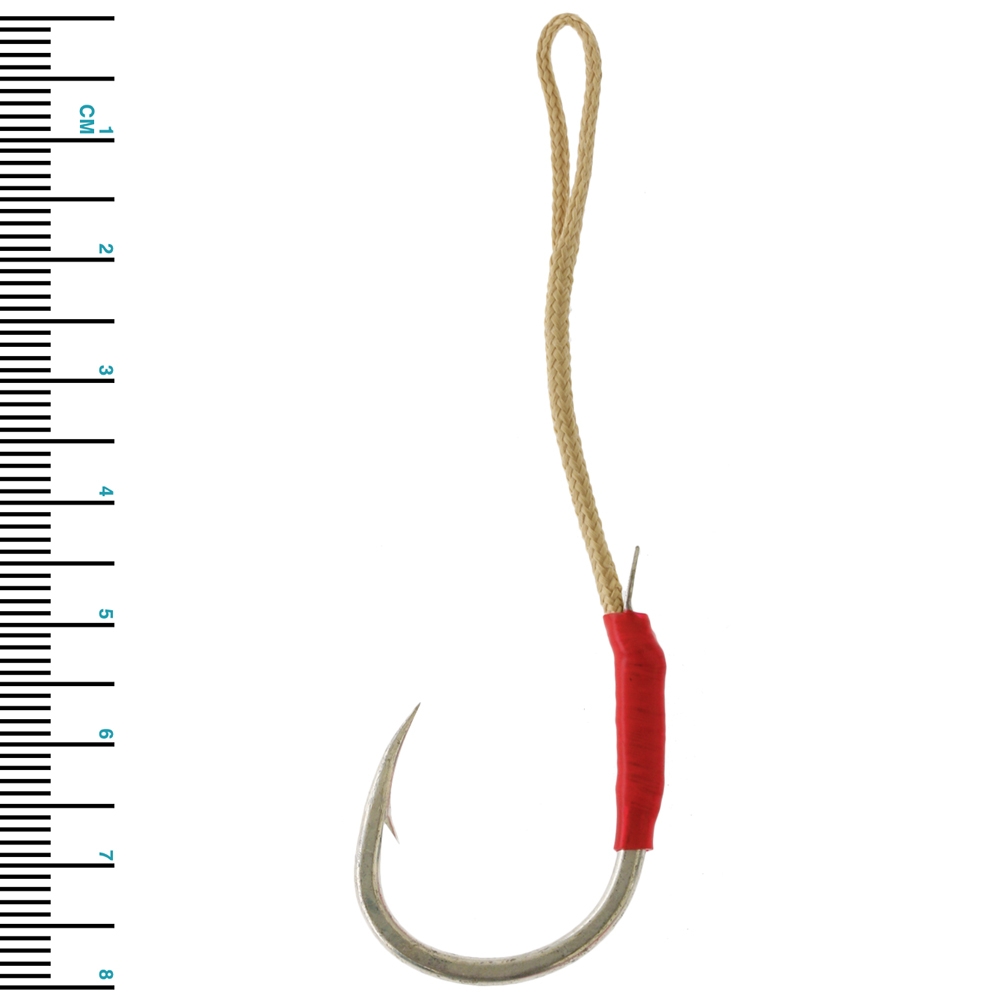 Owner SF-40 Complete Assist Hooks 5/0 Qty 3