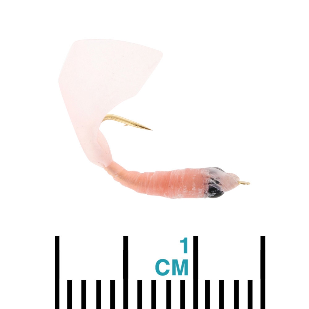 Owner Sabiki Bait Catcher Rig Shrimp with Lumo Bead