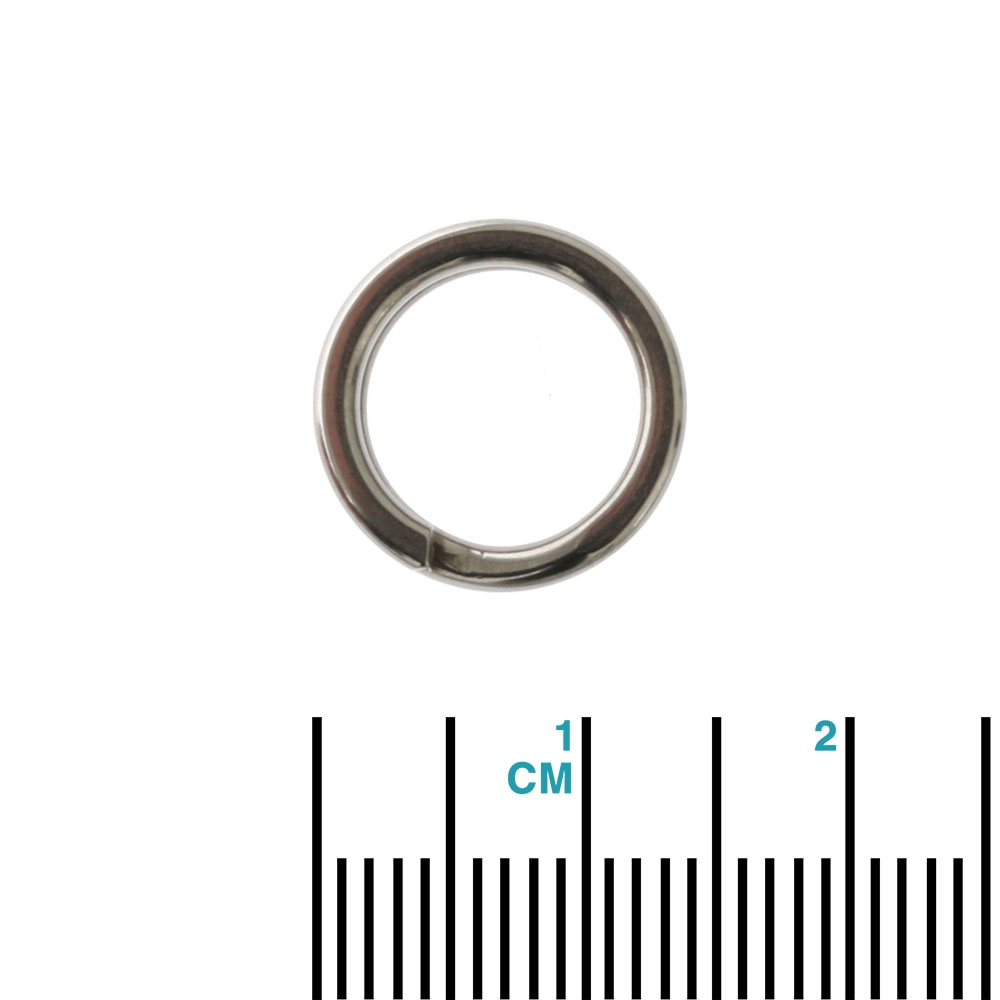 Owner P12 Hyperwire Heavy-Duty Split Rings #10 220lb Qty 6