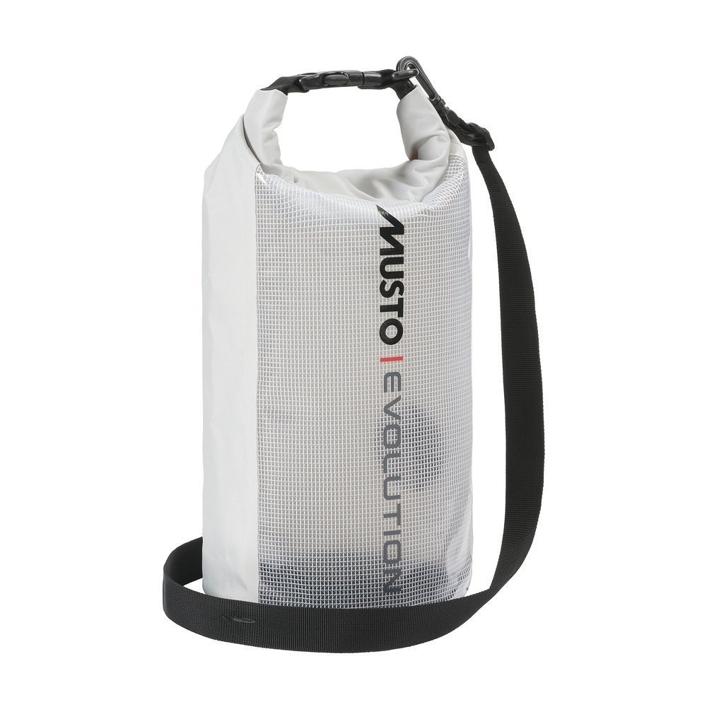 Musto Evolution Dry Tube 10L Black